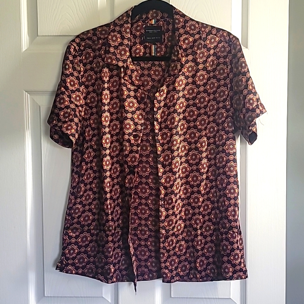 Denim & Flower Ricky Singh sz Medium